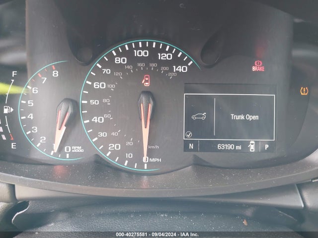 Chevrolet Trax Premier 2018 3GNCJRSB2JL324298 Image 7
