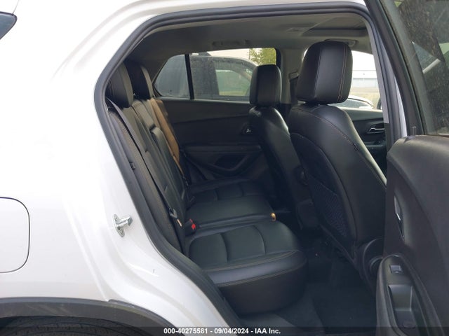 Chevrolet Trax Premier 2018 3GNCJRSB2JL324298 Image 8