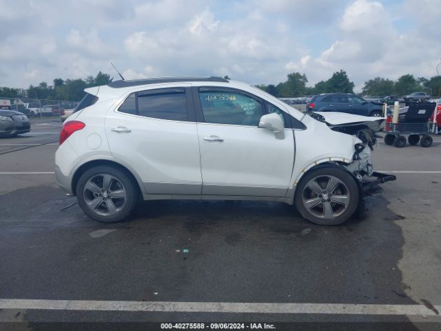 KL4CJCSB5EB749781 Buick Encore Leather