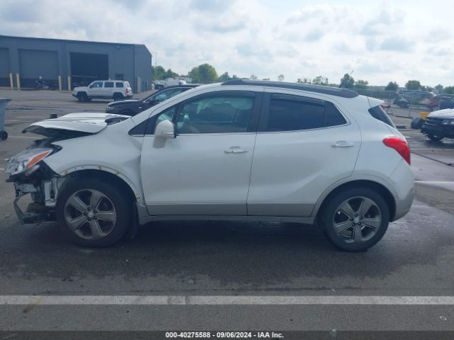 KL4CJCSB5EB749781 Buick Encore Leather
