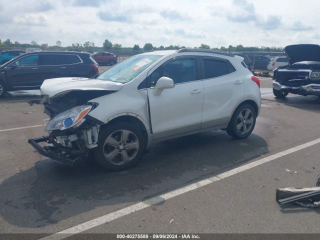 KL4CJCSB5EB749781 Buick Encore Leather