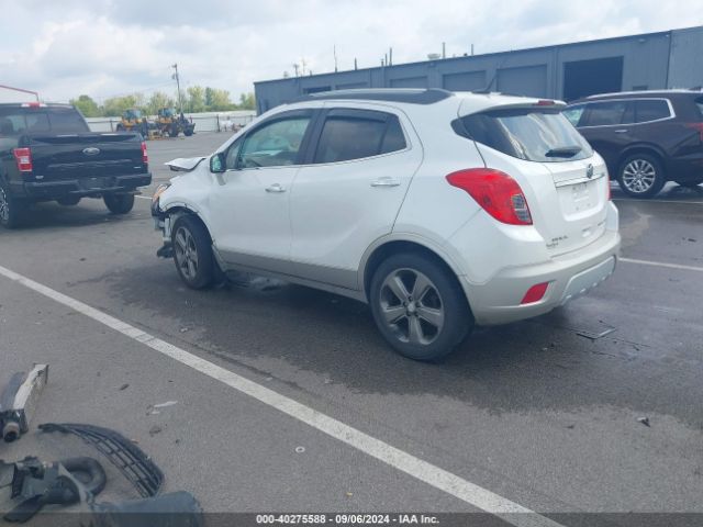 KL4CJCSB5EB749781 Buick Encore Leather