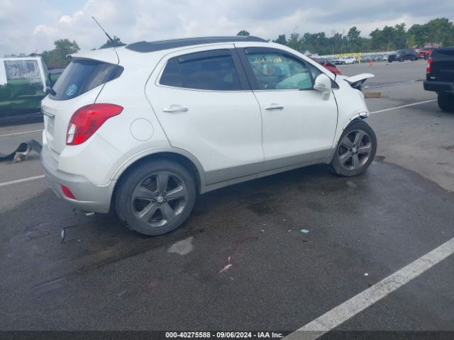 KL4CJCSB5EB749781 Buick Encore Leather