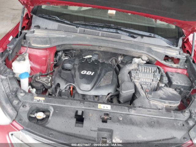 5XYZU3LB0EG157104 Hyundai Santa Fe Sport 2.4l