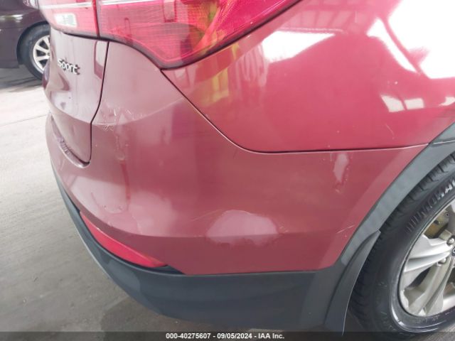 5XYZU3LB0EG157104 Hyundai Santa Fe Sport 2.4l