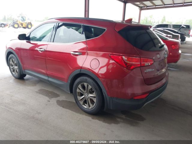 5XYZU3LB0EG157104 Hyundai Santa Fe Sport 2.4l