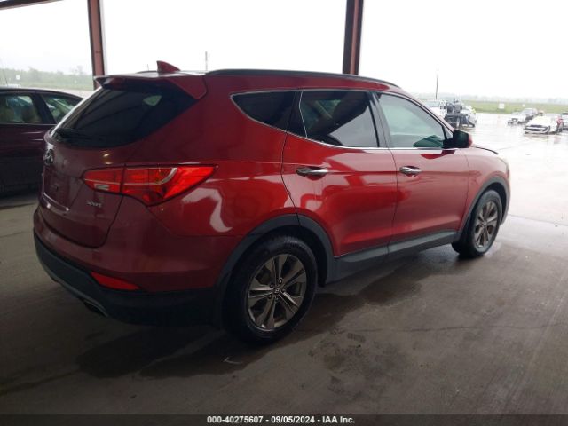 5XYZU3LB0EG157104 Hyundai Santa Fe Sport 2.4l