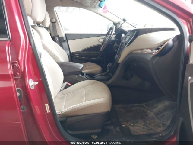 5XYZU3LB0EG157104 Hyundai Santa Fe Sport 2.4l