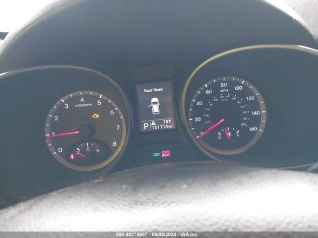 5XYZU3LB0EG157104 Hyundai Santa Fe Sport 2.4l