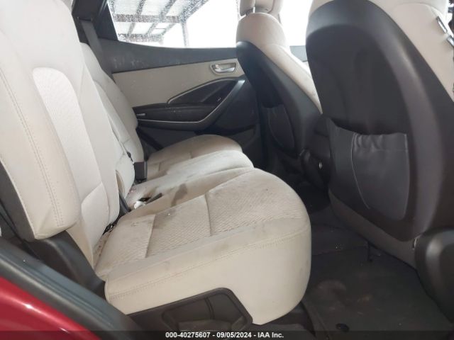 5XYZU3LB0EG157104 Hyundai Santa Fe Sport 2.4l
