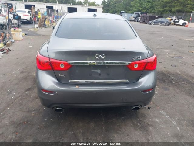JN1EV7AR5HM837198 Infiniti Q50 3.0t Premium/3.0t Signature Edition/3.0t Sport