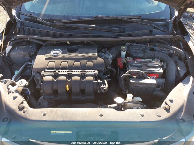 Nissan SENTRA SR 2015 3N1AB7APXFY230858 Image 10