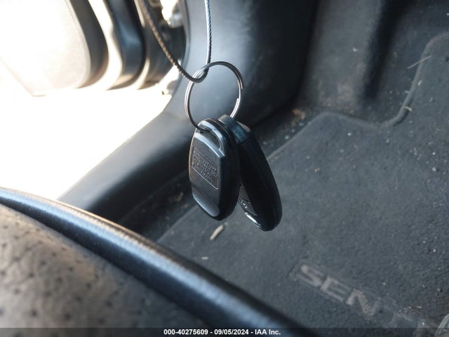 Nissan SENTRA SR 2015 3N1AB7APXFY230858 Image 11