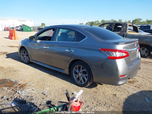 Nissan SENTRA SR 2015 3N1AB7APXFY230858 Image 3