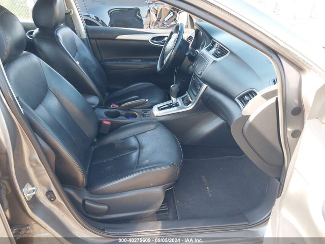 Nissan SENTRA SR 2015 3N1AB7APXFY230858 Image 5