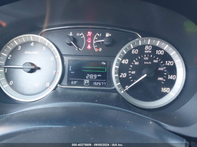 Nissan SENTRA SR 2015 3N1AB7APXFY230858 Image 7