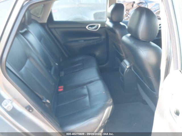 Nissan SENTRA SR 2015 3N1AB7APXFY230858 Image 8