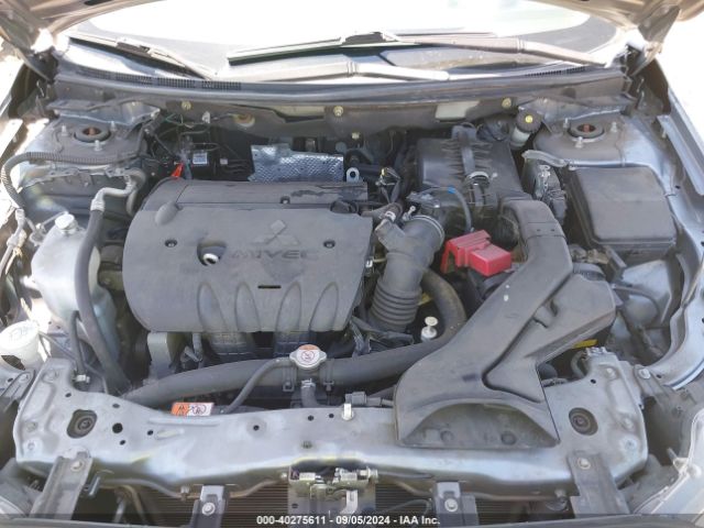 JA32U2FU9GU003144 Mitsubishi LANCER ES