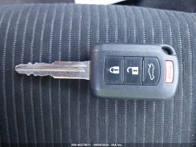 JA32U2FU9GU003144 Mitsubishi LANCER ES