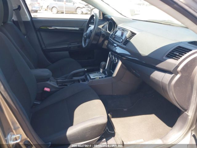 JA32U2FU9GU003144 Mitsubishi LANCER ES
