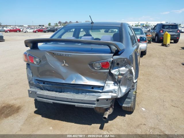 JA32U2FU9GU003144 Mitsubishi LANCER ES