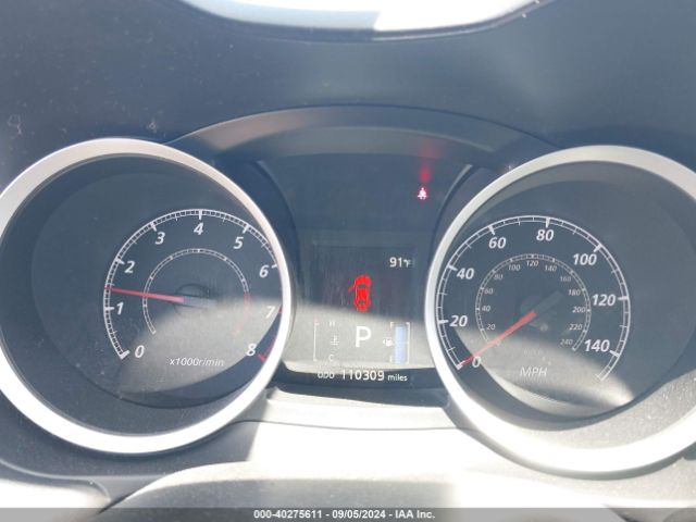 JA32U2FU9GU003144 Mitsubishi LANCER ES