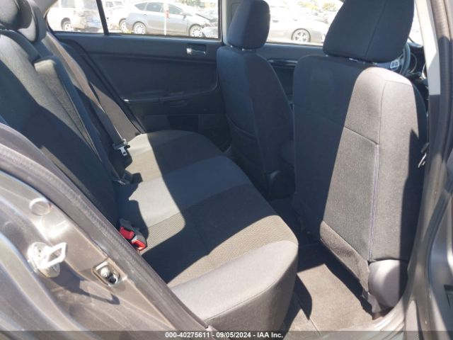 JA32U2FU9GU003144 Mitsubishi LANCER ES