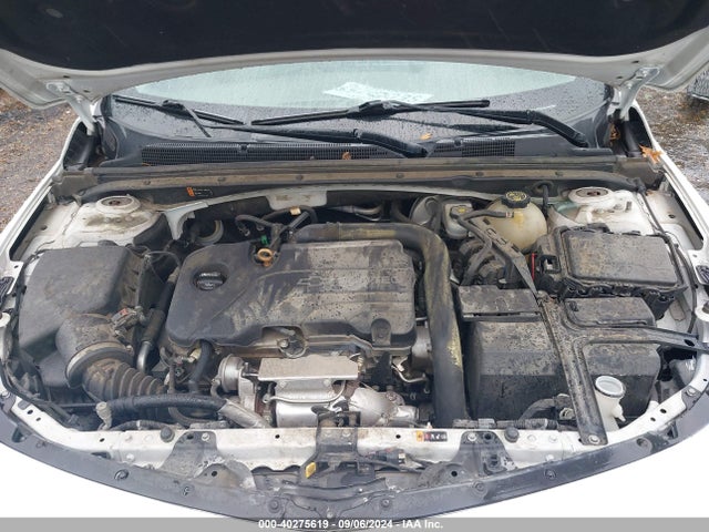 Chevrolet MALIBU LT 2018 1G1ZD5STXJF124123 Image 10
