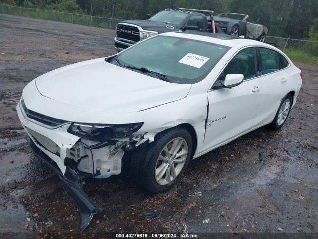 Chevrolet MALIBU LT 2018 1G1ZD5STXJF124123 Image 2