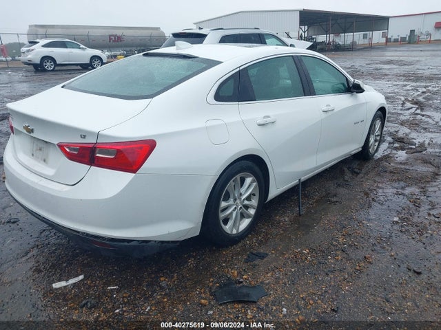 Chevrolet MALIBU LT 2018 1G1ZD5STXJF124123 Image 4