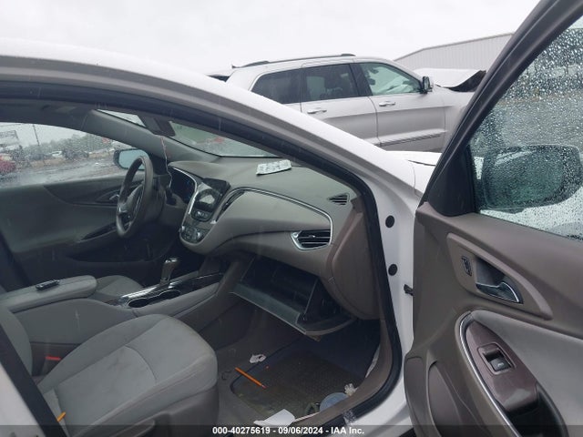 Chevrolet MALIBU LT 2018 1G1ZD5STXJF124123 Image 5