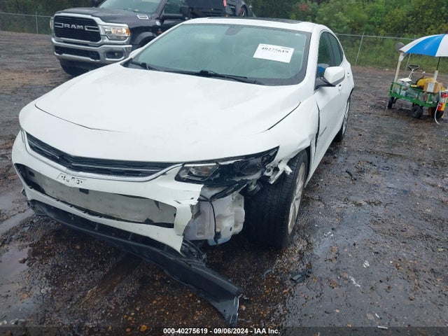 Chevrolet MALIBU LT 2018 1G1ZD5STXJF124123 Image 6