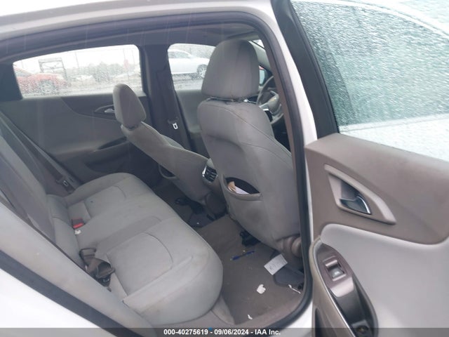 Chevrolet MALIBU LT 2018 1G1ZD5STXJF124123 Image 8