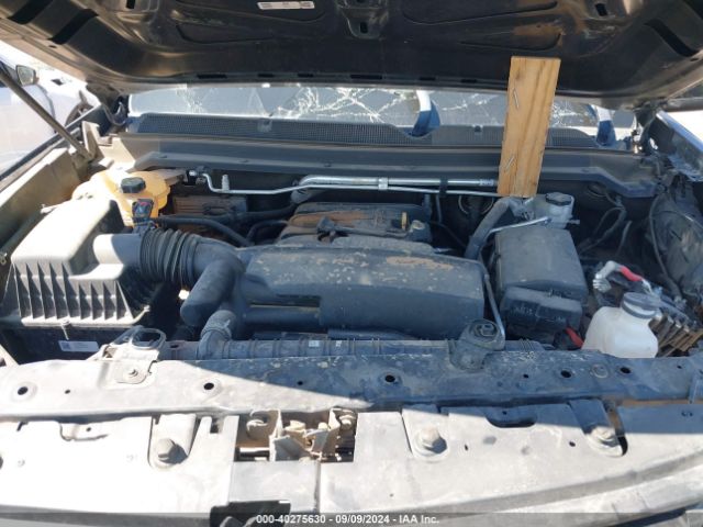 1GCGSCEA9K1155462 Chevrolet Colorado Lt