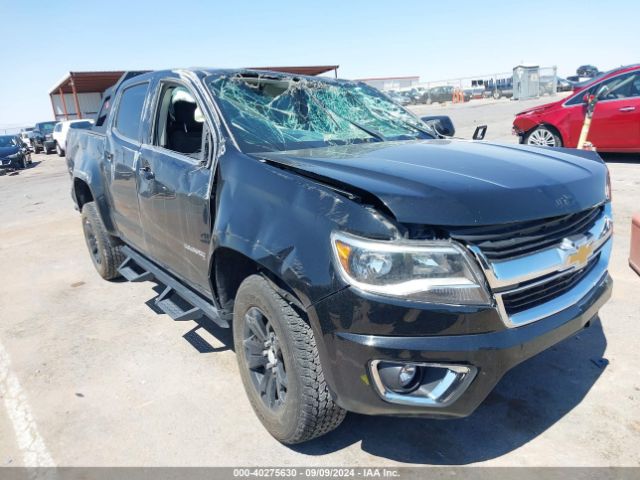 1GCGSCEA9K1155462 Chevrolet Colorado Lt
