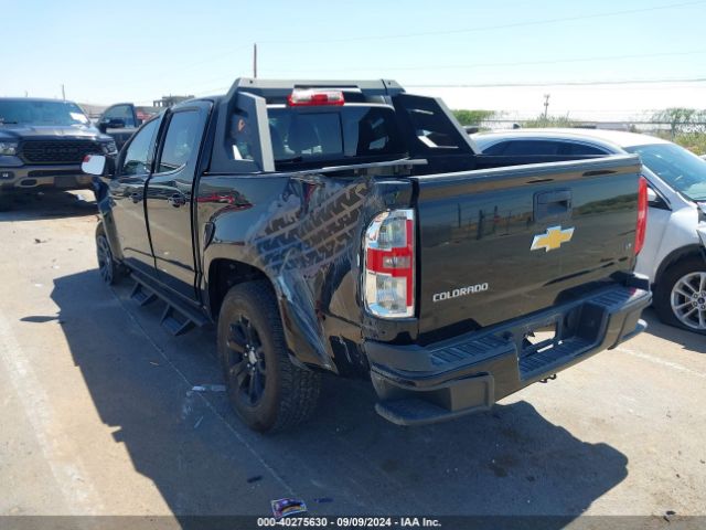 1GCGSCEA9K1155462 Chevrolet Colorado Lt