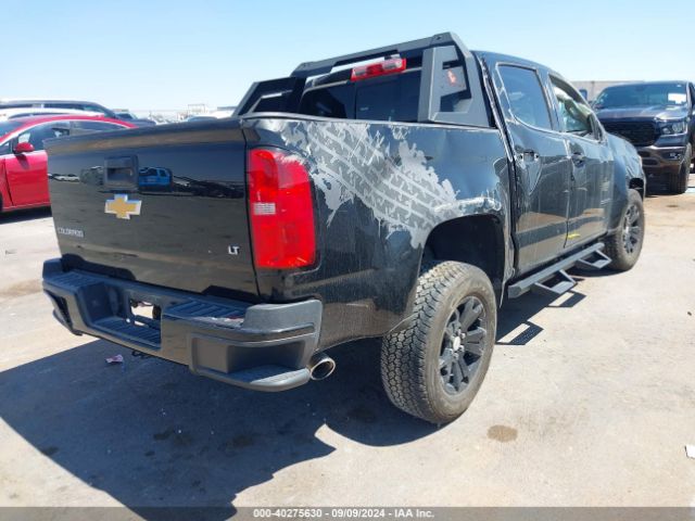 1GCGSCEA9K1155462 Chevrolet Colorado Lt