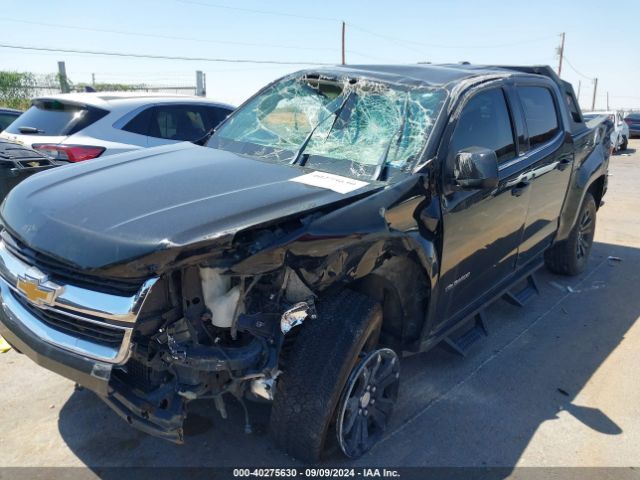 1GCGSCEA9K1155462 Chevrolet Colorado Lt
