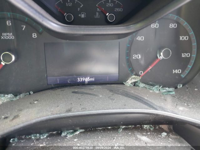 1GCGSCEA9K1155462 Chevrolet Colorado Lt