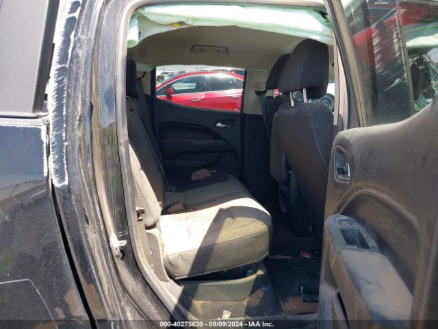 1GCGSCEA9K1155462 Chevrolet Colorado Lt