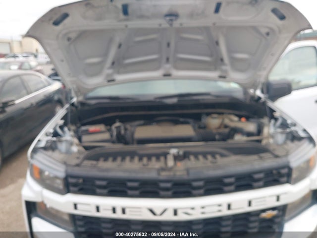 3GCNWAEF8LG438482 Chevrolet Silverado 1500 2wd Regular Cab Long Bed Wt