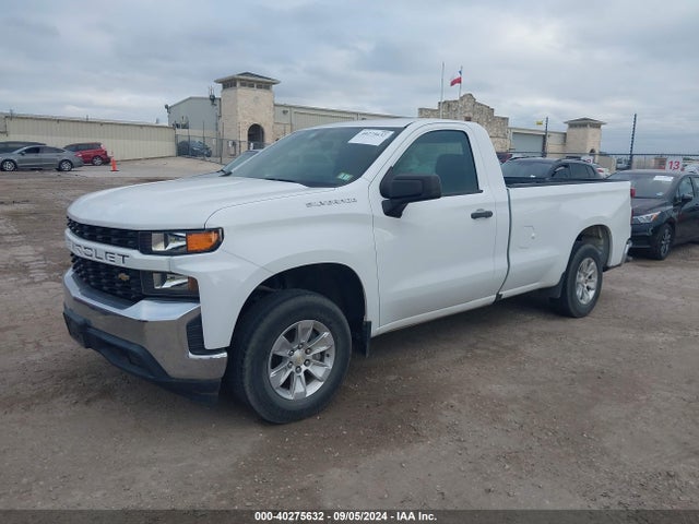 3GCNWAEF8LG438482 Chevrolet Silverado 1500 2wd Regular Cab Long Bed Wt