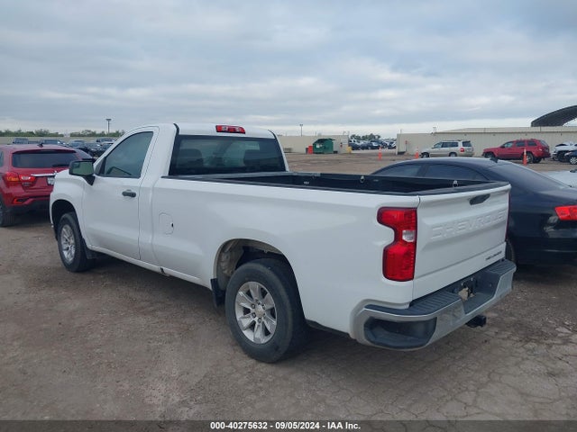3GCNWAEF8LG438482 Chevrolet Silverado 1500 2wd Regular Cab Long Bed Wt