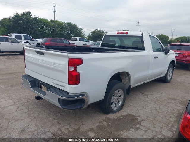 3GCNWAEF8LG438482 Chevrolet Silverado 1500 2wd Regular Cab Long Bed Wt
