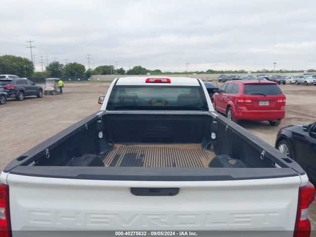 3GCNWAEF8LG438482 Chevrolet Silverado 1500 2wd Regular Cab Long Bed Wt
