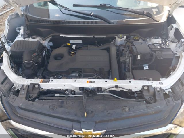2GNAXTEV6M6141584 Chevrolet Equinox Awd 2fl