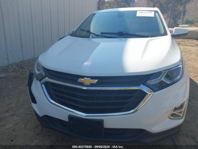 2GNAXTEV6M6141584 Chevrolet Equinox Awd 2fl