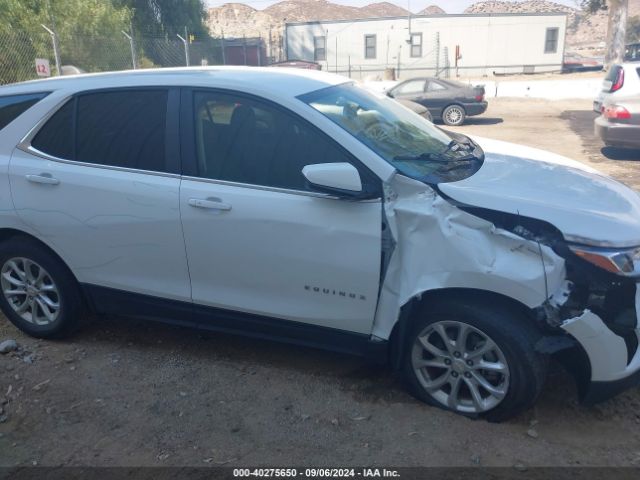 2GNAXTEV6M6141584 Chevrolet Equinox Awd 2fl