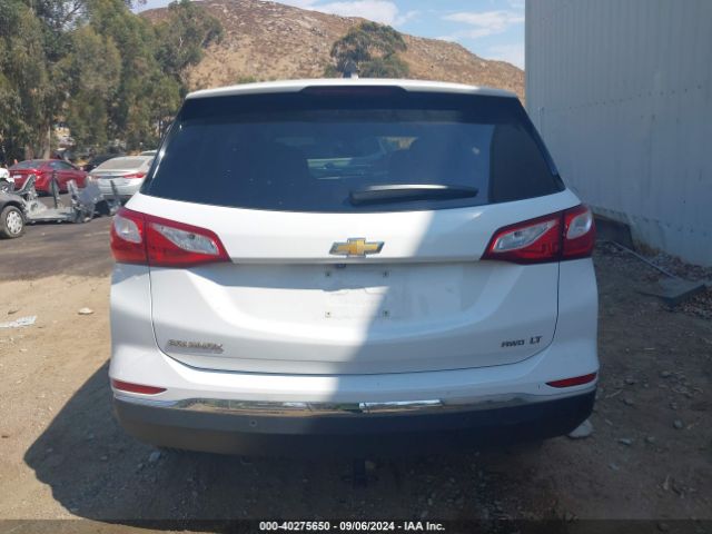 2GNAXTEV6M6141584 Chevrolet Equinox Awd 2fl