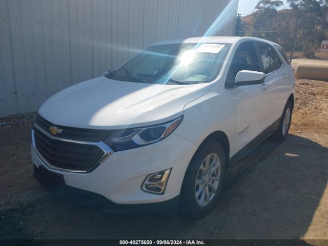 2GNAXTEV6M6141584 Chevrolet Equinox Awd 2fl